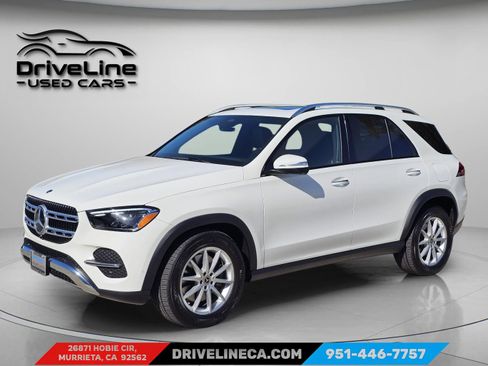 Used 2024 Mercedes-Benz GLE 450e 4MATIC image 6