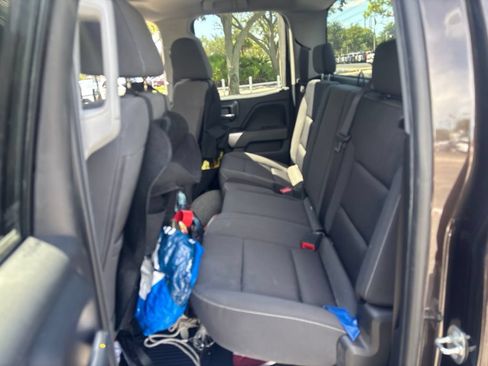 Used 2019 Chevrolet Silverado 1500 LT w/ All Star Edition RWD image 13