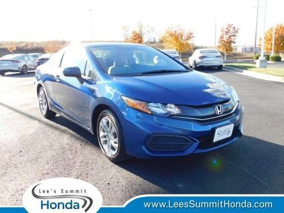 Used 2015 Honda Civic LX