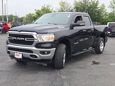 Used 2020 RAM 1500 Big Horn AWD/4WD image 3
