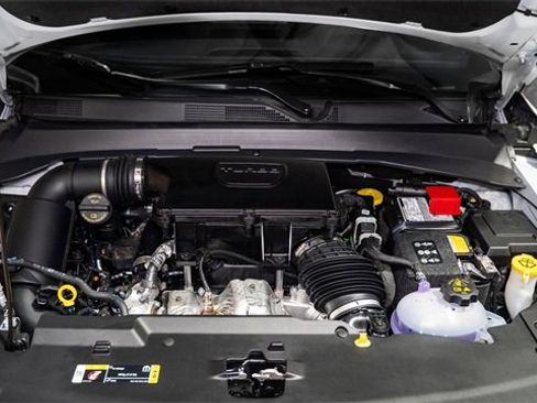 New 2026 Jeep Compass Latitude image 16