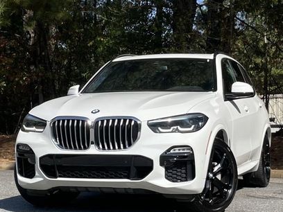 Used 2021 BMW X5 xDrive40i w/ M Sport Package