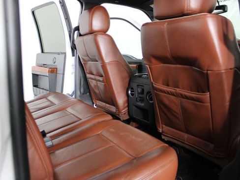 Used 2014 Ford F350 King Ranch w/ Snow Plow Prep Package image 38