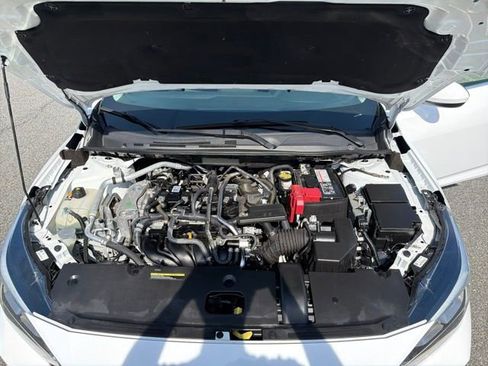 Used 2021 Nissan Sentra SV FWD image 23