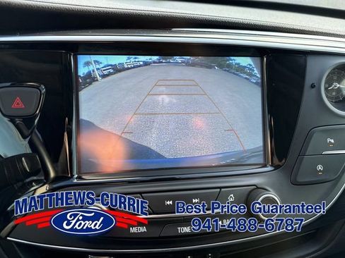 Used 2020 Buick Envision Essence w/ LPO, Cargo Package FWD image 18