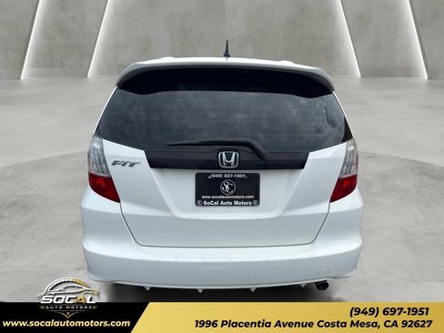 Used 2009 Honda Fit Sport image 4