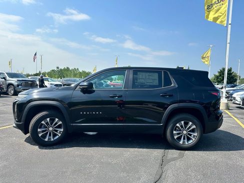 New 2026 Chevrolet Equinox LT w/ Convenience Package II image 7