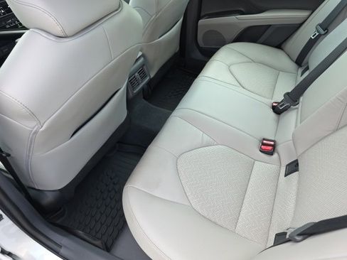 Certified 2024 Toyota Camry XLE image 11