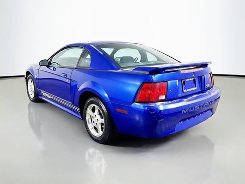 Used 2004 Ford Mustang Coupe RWD image 7