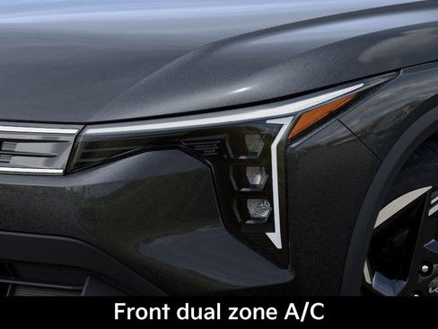 New 2025 Kia K4 EX image 11