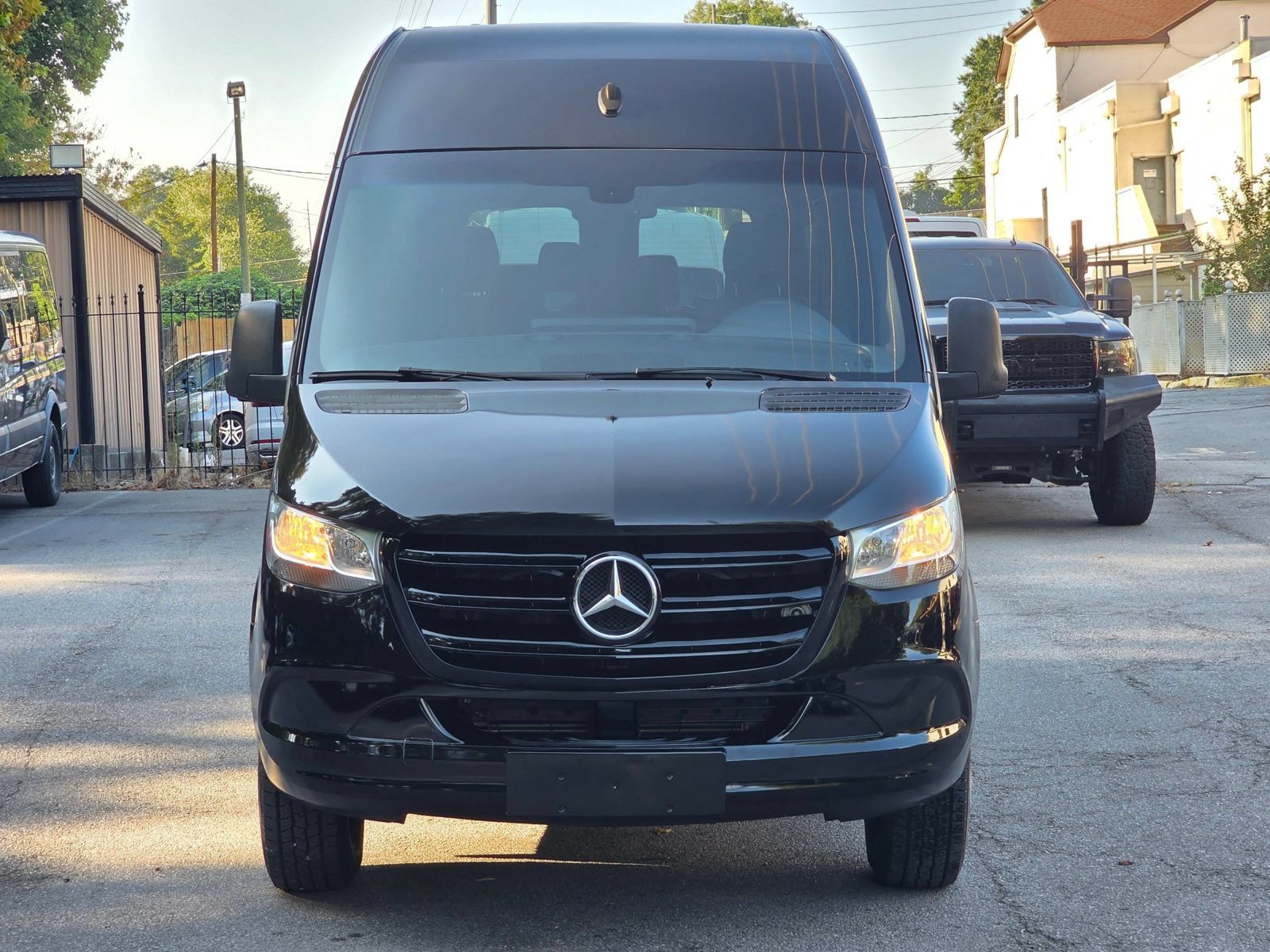 Used 2019 Mercedes-Benz Sprinter 2500 w/ Driver Convenience Package image 9
