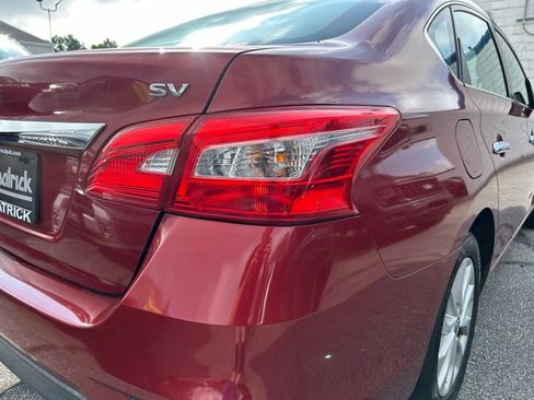 Used 2016 Nissan Sentra SR FWD image 9