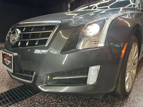Used 2014 Cadillac ATS Premium w/ Cold Weather Package AWD/4WD image 37