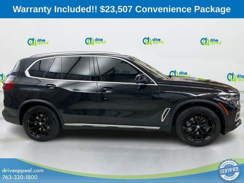 Used 2019 BMW X5 xDrive40i w/ Convenience Package AWD/4WD image 4