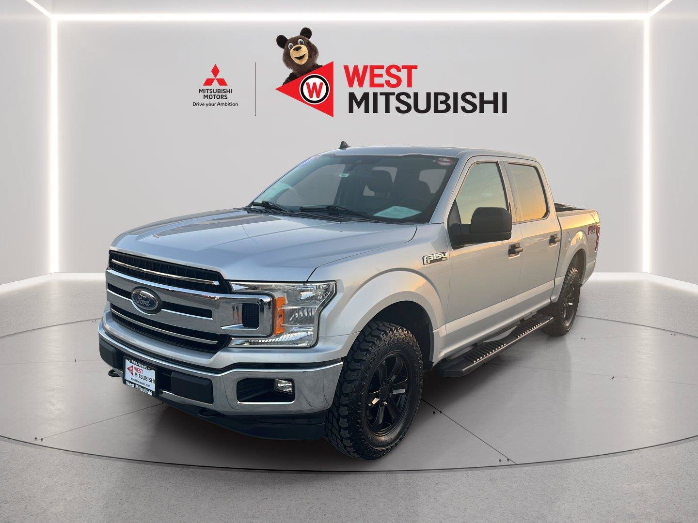 Used 2019 Ford F150 XLT w/ FX4 Off-Road Package AWD/4WD image 1