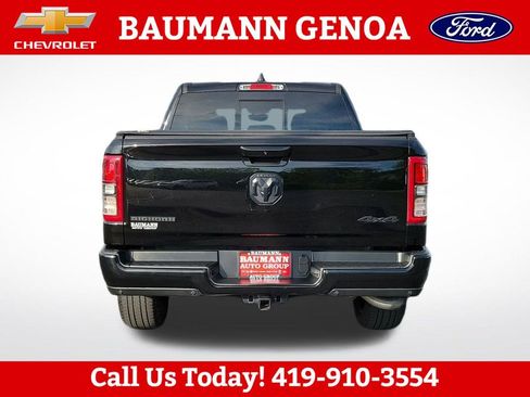 Used 2019 RAM 1500 Big Horn AWD/4WD image 4