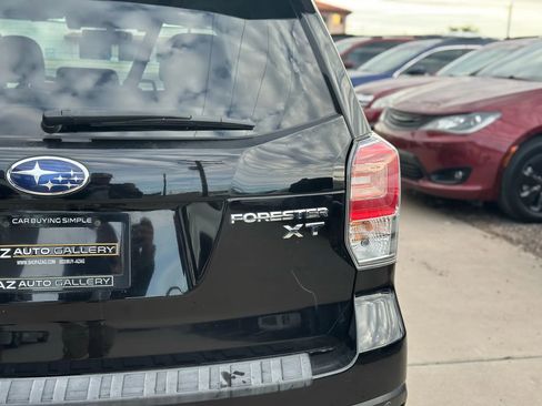 Used 2018 Subaru Forester 2.0XT Touring w/ Popular Package #3B image 9