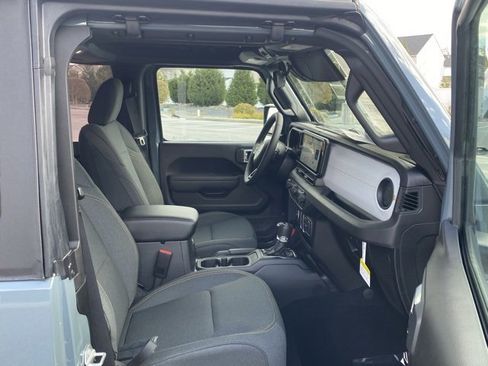 New 2026 Jeep Wrangler Sport S image 50