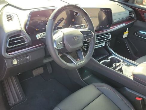 New 2026 Chevrolet Traverse Z71 w/ Enhanced Driving Package AWD/4WD image 20