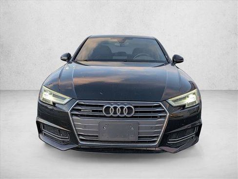 Used 2017 Audi A4 2.0T Premium Plus w/ Premium Plus Package image 2
