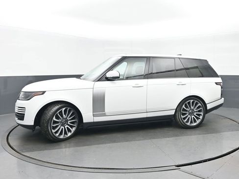 Used 2021 Land Rover Range Rover P525 Westminster Edition image 6
