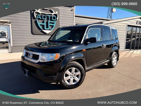 Used 2010 Honda Element EX image 1