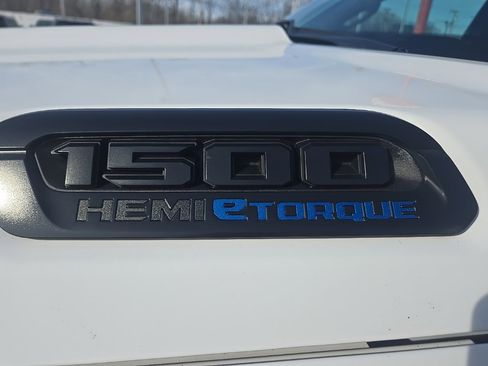 Used 2023 RAM 1500 Big Horn image 46