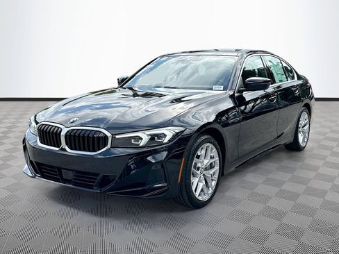 New 2026 BMW 330i Sedan w/ Convenience Package image 3