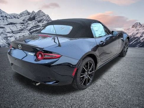 New 2025 MAZDA MX-5 Miata Grand Touring image 26