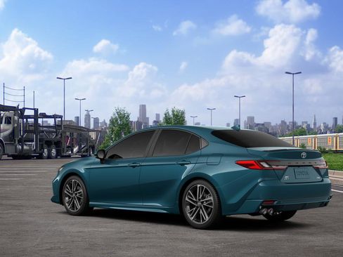 New 2026 Toyota Camry XSE AWD/4WD image 8