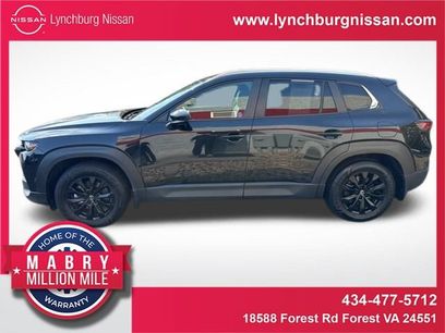 Used 2024 MAZDA CX-50 AWD 2.5 S w/ Cargo Package