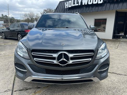 Used 2018 Mercedes-Benz GLE 350 4MATIC w/ Premium 1 Package image 2