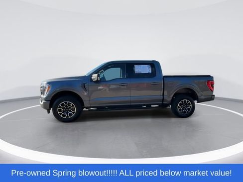 Used 2023 Ford F150 XLT w/ Equipment Group 302A High AWD/4WD image 5