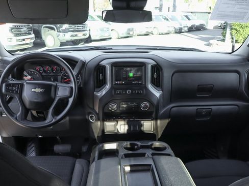 Used 2023 Chevrolet Silverado 1500 Custom image 27