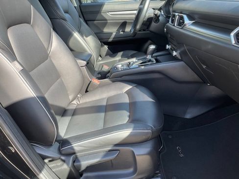 Used 2025 MAZDA CX-5 AWD 2.5 S w/ Select Package image 25