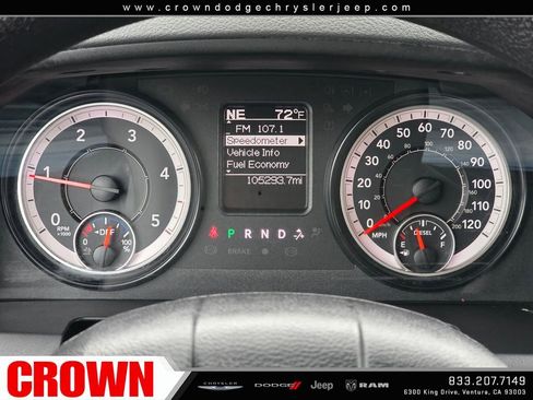 Used 2016 RAM 1500 Tradesman w/ Popular Equipment Group RWD image 30