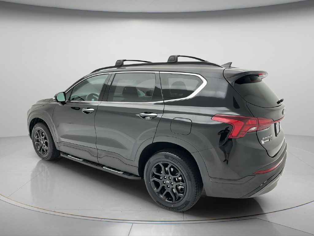 Used 2023 Hyundai Santa Fe XRT AWD/4WD image 4