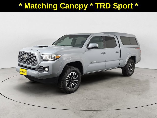 Used 2020 Toyota Tacoma TRD Sport w/ Advanced Technology Package AWD/4WD image 1