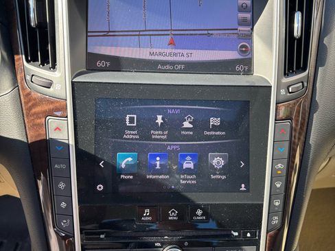 Used 2018 INFINITI Q50 Luxe w/ Essential Package (3.0T Luxe) image 12