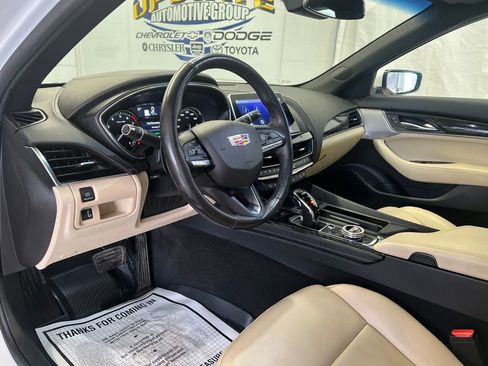 Used 2021 Cadillac CT5 Premium Luxury image 19