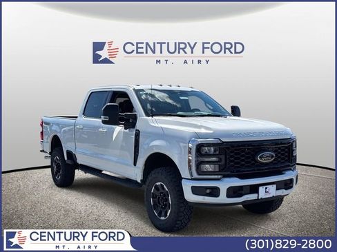 New 2026 Ford F250 Lariat w/ Tremor Off-Road Package image 1