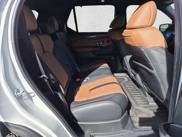 Certified 2026 Honda Passport TrailSport Elite image 20