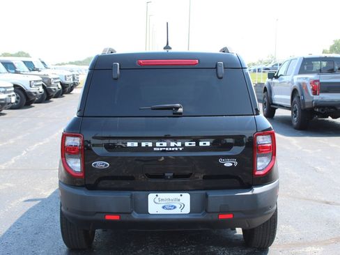 Used 2022 Ford Bronco Sport Big Bend w/ Convenience Package AWD/4WD image 5