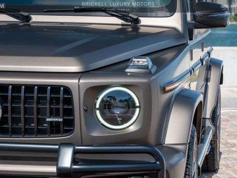 Used 2025 Mercedes-Benz G 63 AMG 4MATIC image 52