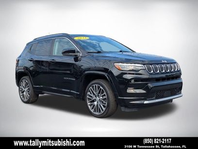 Used 2022 Jeep Compass Limited w/ Elite Group