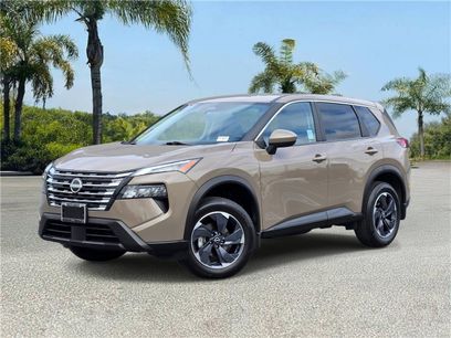 Used 2024 Nissan Rogue SV