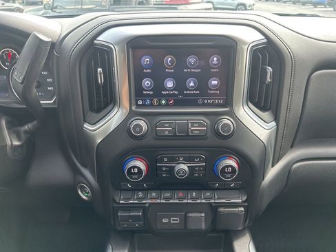 Used 2020 Chevrolet Silverado 1500 LT Trail Boss AWD/4WD image 33