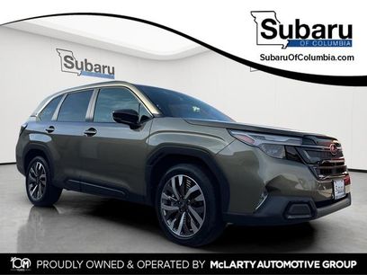 Certified 2026 Subaru Forester Touring