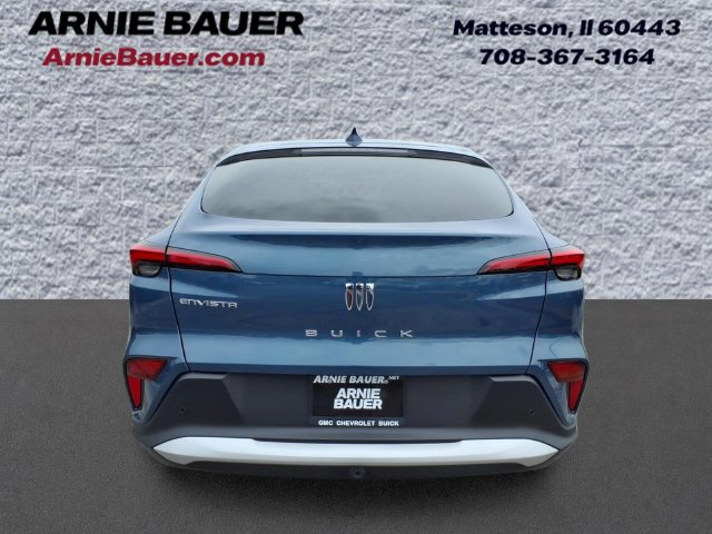 New 2026 Buick Envista Sport Touring w/ Convenience I Package FWD image 8
