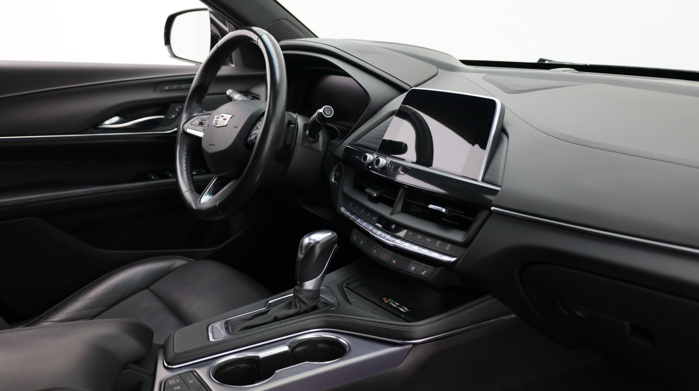 Used 2023 Cadillac CT4 Premium Luxury w/ Technology Package RWD image 37